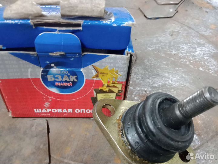 Гранта шаровый наконечник