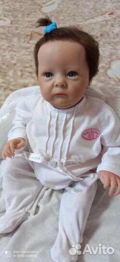 Кукла реборн Тинк