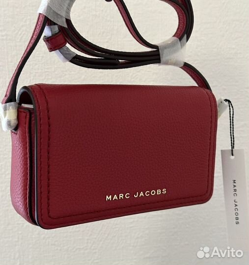 Сумка Marc Jacobs Mini Leather оригинал