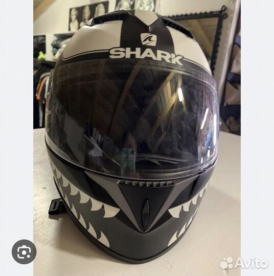 Мото шлем shark legion s 700