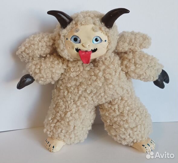 Игрушки ручной работы