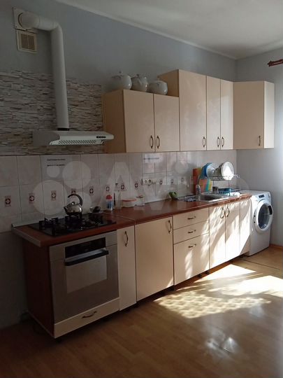 Комната 15 м² в 8-к., 3/3 эт.