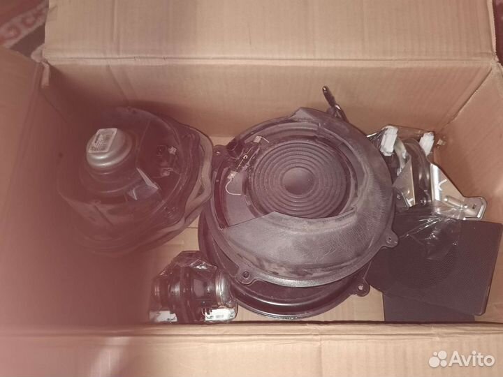 Акустика bose Cx7 динамики комплект