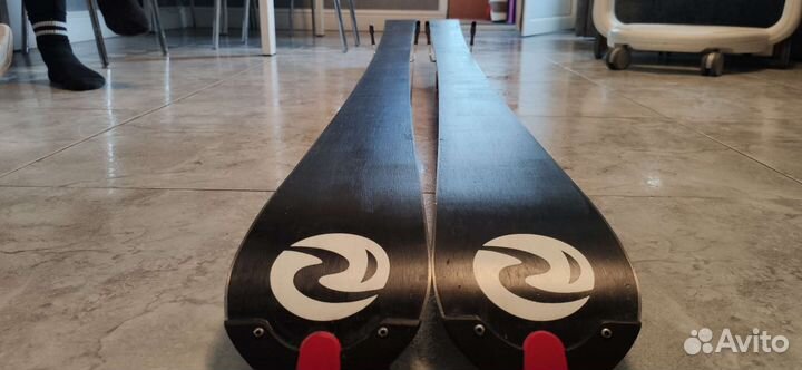 Горные лыжи rossignol 170