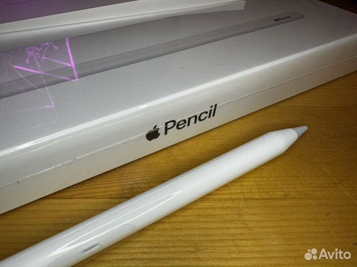 Стилус apple pencil 2