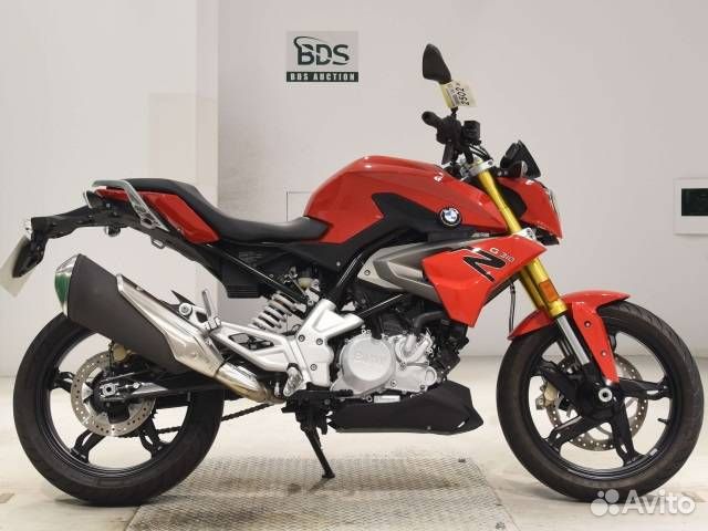 BMW G310R