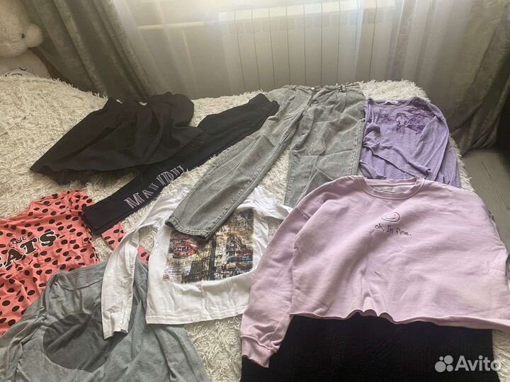 Пакет вещей, 42-44