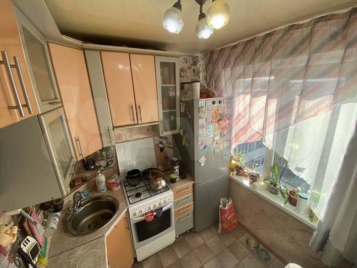 2-к. квартира, 47 м², 5/5 эт.