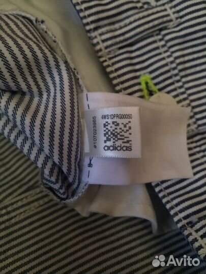 Шорты adidas женские