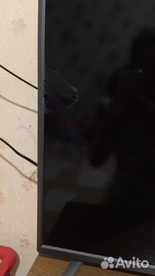 Телевизор на запчасти