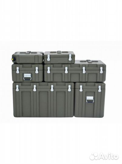 Экспедиционный ящик-кейс GKA №5
