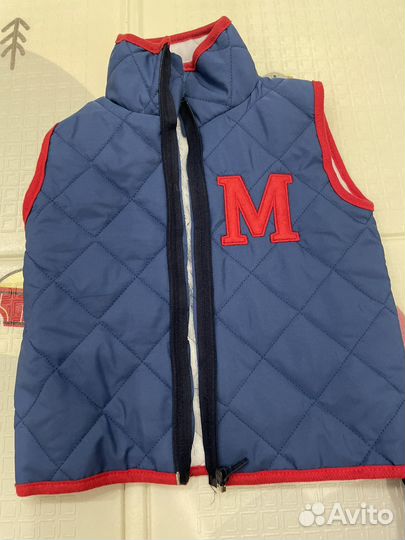 Костюм детский новый