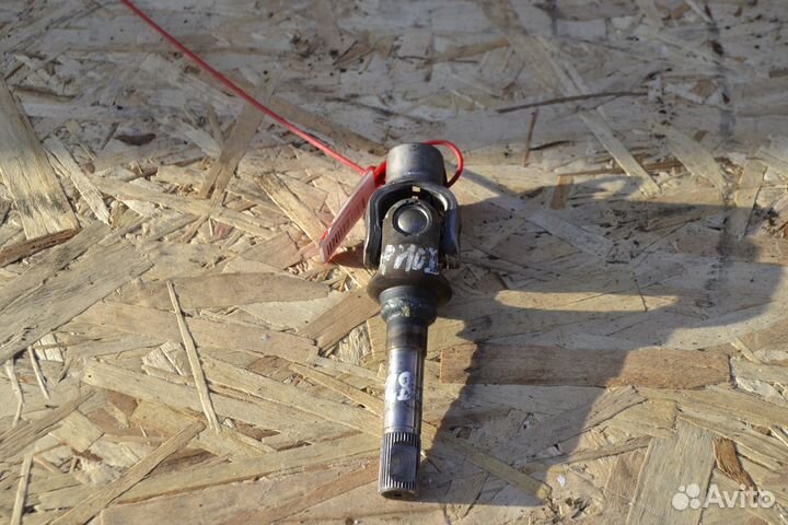 Рулевой кардан Kia Rio 1