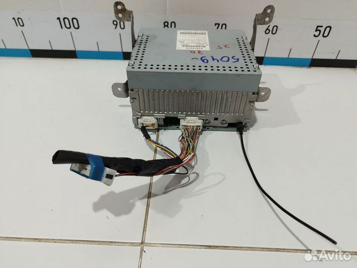 Магнитола Митсубиси Аутлендер XL (CW)