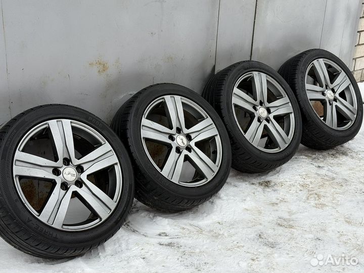Колеса r17 5x112 57.1