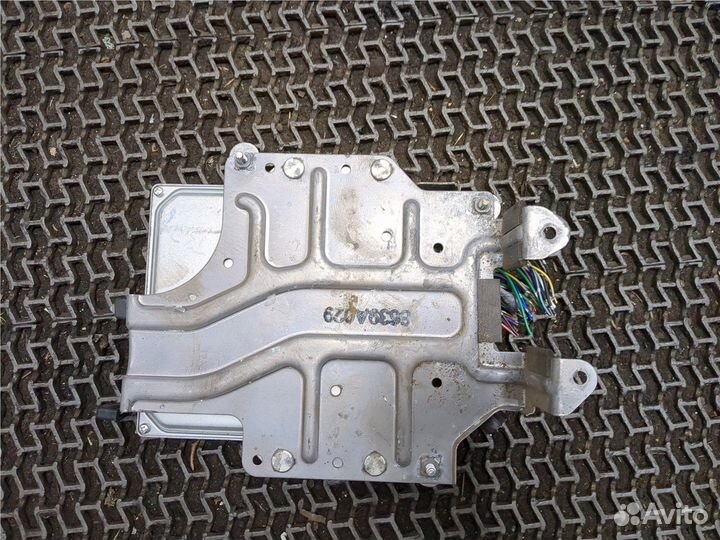 Блок управления двигателем Mitsubishi L200, 2010