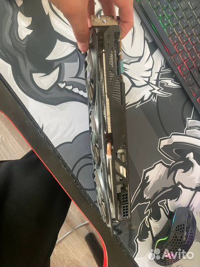 Видеокарта gtx 760 2gb