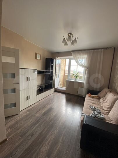 1-к. квартира, 40 м², 14/14 эт.