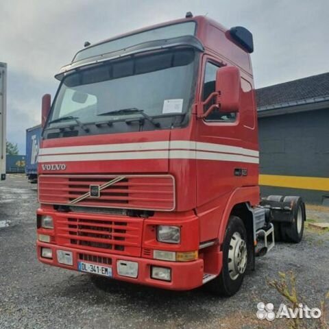 Вольво Volvo FH12 на запчасти