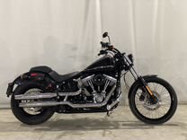 Harley-Davidson Blackline1580.Без пробега по РФ