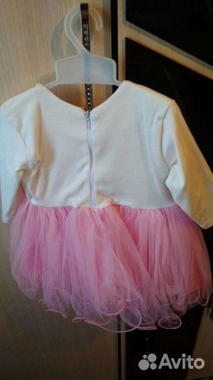 Платье детское