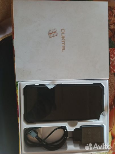 OUKITEL K15 Plus, 4/32 ГБ