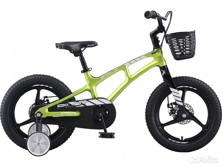 Детский велосипед Stels Pilot 170 Md 16