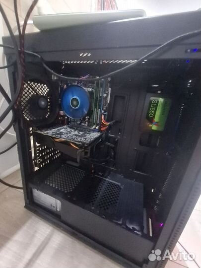 Игровой пк