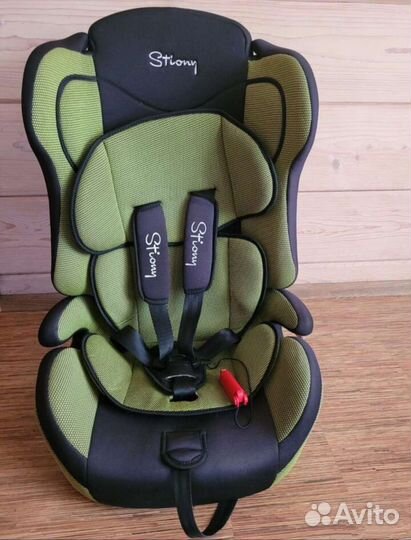 Автокресло