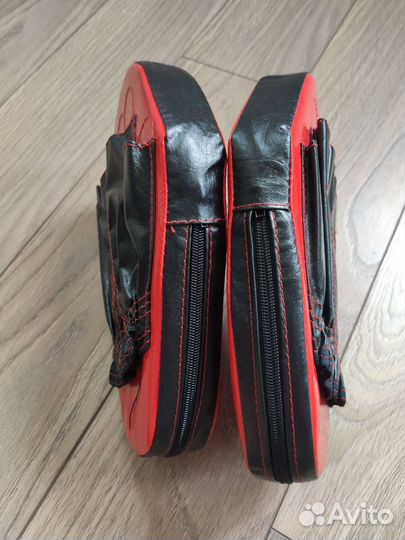 Лапы боксерские Leco Pro