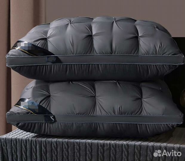 Новая подушка Хилтон