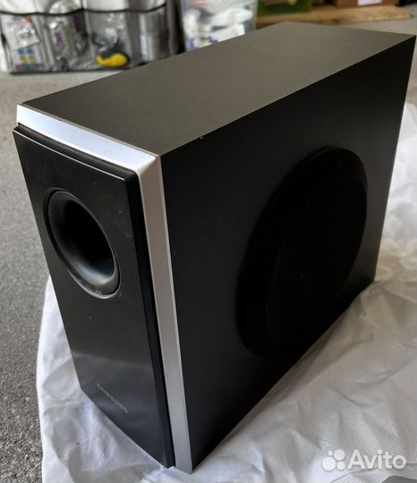 Звуковая система 5.1 Samsung домашний кинотеатр