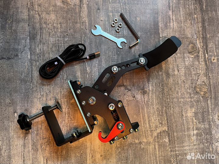 Игровой ручник USB для компьютера / пк