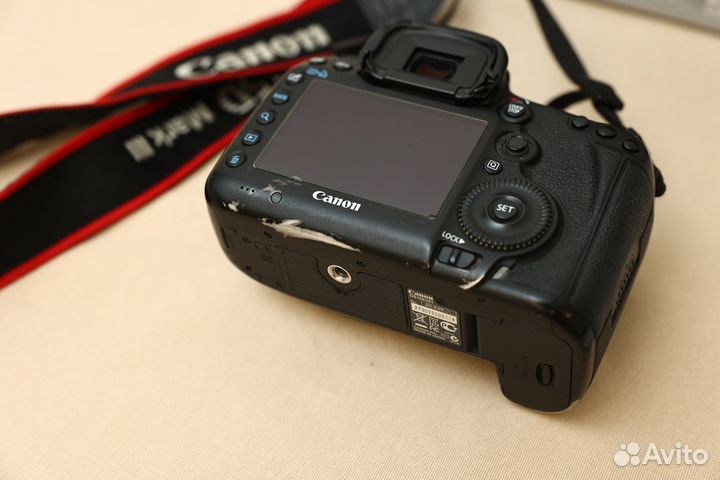 Canon 5D mark iii body