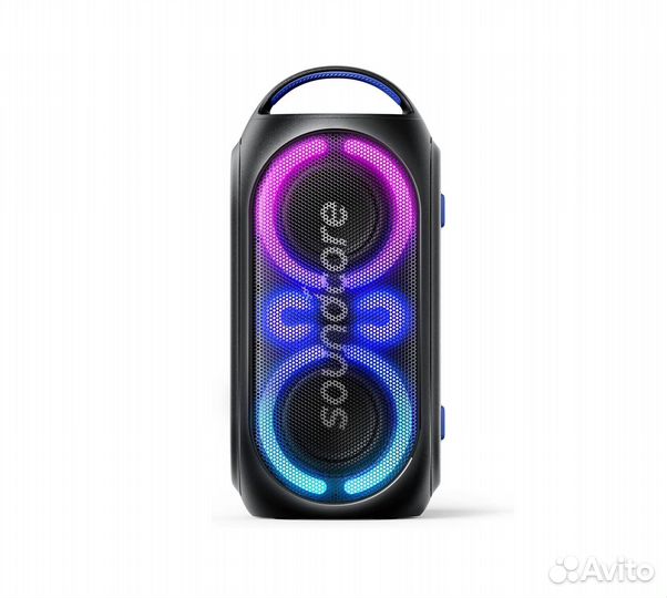 Портативная акустика Soundcore Rave Party 2