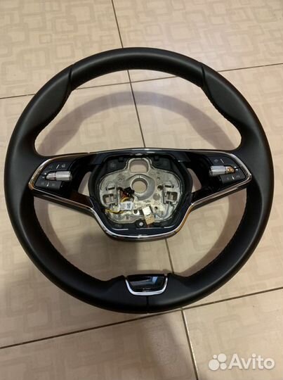 Руль Skoda 2021 м.г