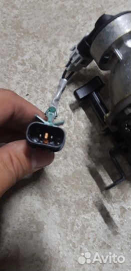 Фара противотуманная левая Киа Серато