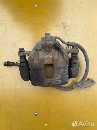 Суппорт передний левый Hyundai Solaris 2010-2017