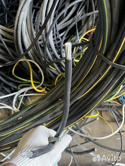 Кабель сип 4х50