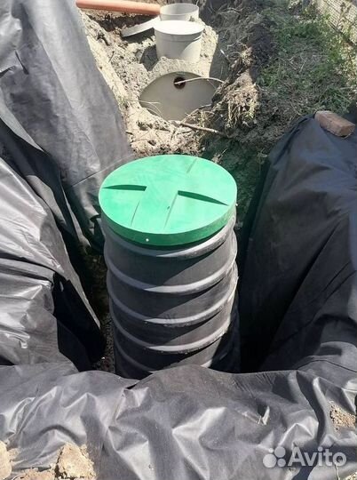 Cтанция очистки сточных вод Евролос био