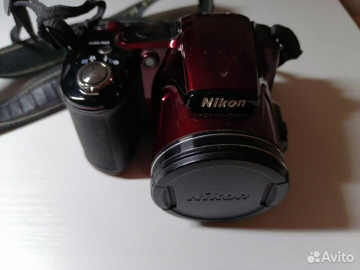 Цифровой фотоаппарат nikon coolpix