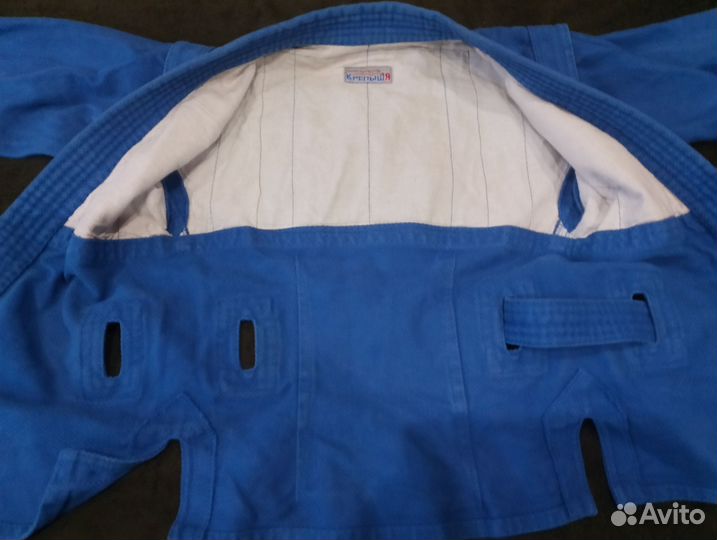 Куртка самбовка