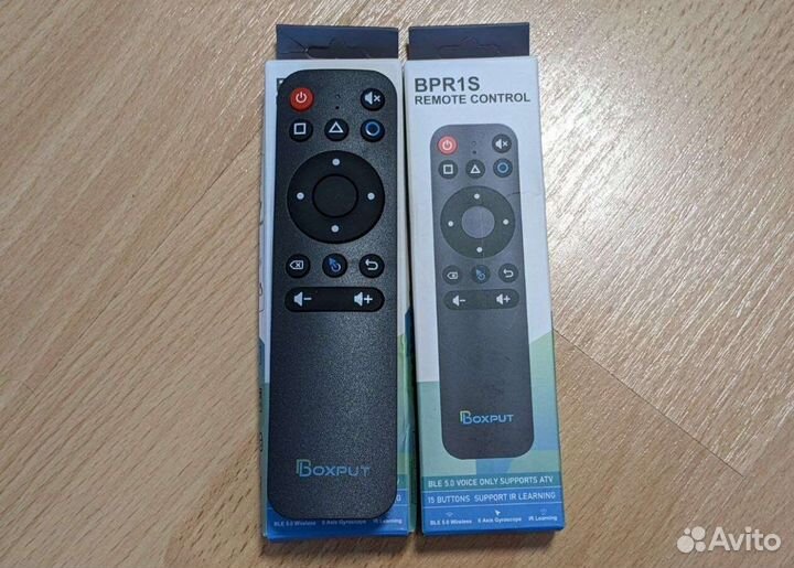 Новый Bluetooth Пульт ду bpr1s для Android Tv