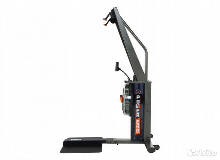 Лыжный тренажер fluidpowererg Grey