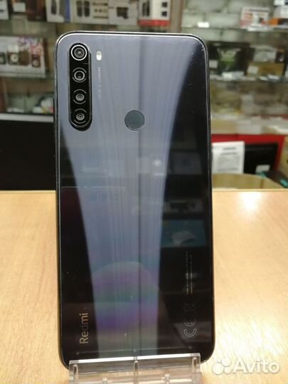 Xiaomi Redmi Note 8T, 4/64 ГБ