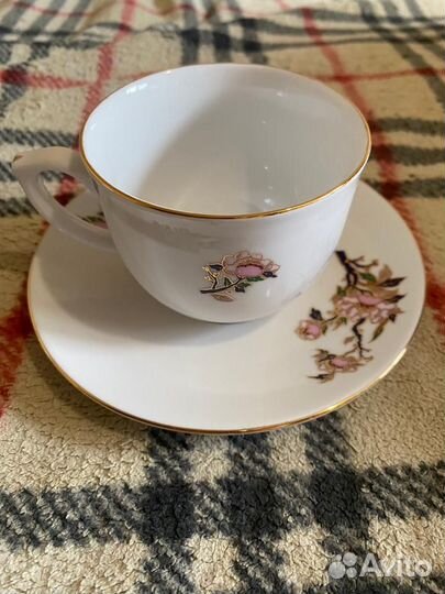 Чайный сервиз новый