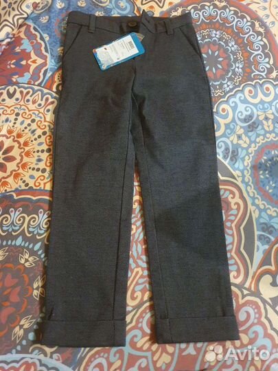 Брюки на мальчика
