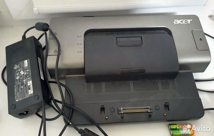 Докстанция Acer ezDOck II