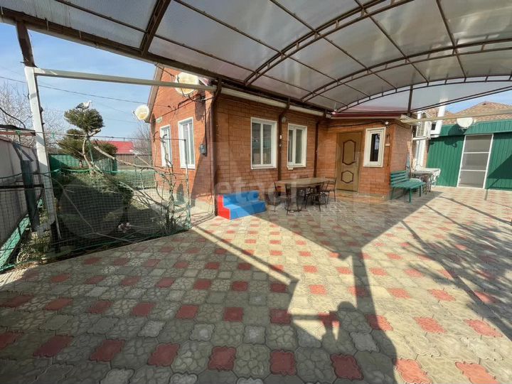 Дом 69,7 м² на участке 4,4 сот.