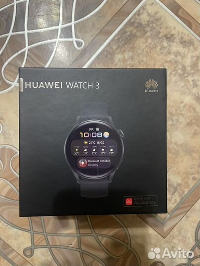 Huawei watch 3 46mm